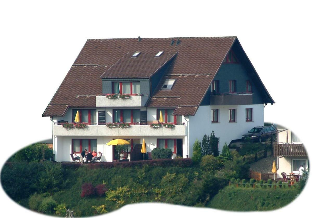 Haus Reimann Apartment Altenau  Exterior foto